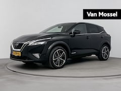 Nissan Qashqai - 1.5 e-Power Tekna | 360 Camera | Cold Pack | Panorama dak | Apple Carplay/Android auto
