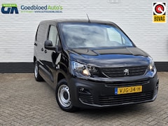Peugeot Partner - 1.5 BlueHDI Pro | Airco | Cruise Control | Laadvloer
