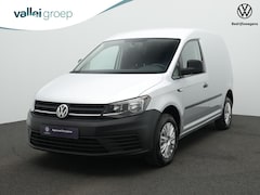 Volkswagen Caddy - 2.0 TDI 75 pk L1H1 BMT Economy Business | Trekhaak | Carplay | Airco | Elektrische ramen