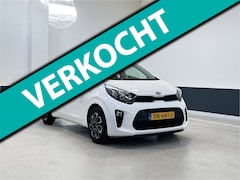 Kia Picanto - 1.0 CVVT EconomyPlusLine | Bluetooth | Airco | NL |