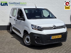 Citroën Berlingo - 1.5 BlueHDI Club Automaat | Airco | Carplay | Cruise Control