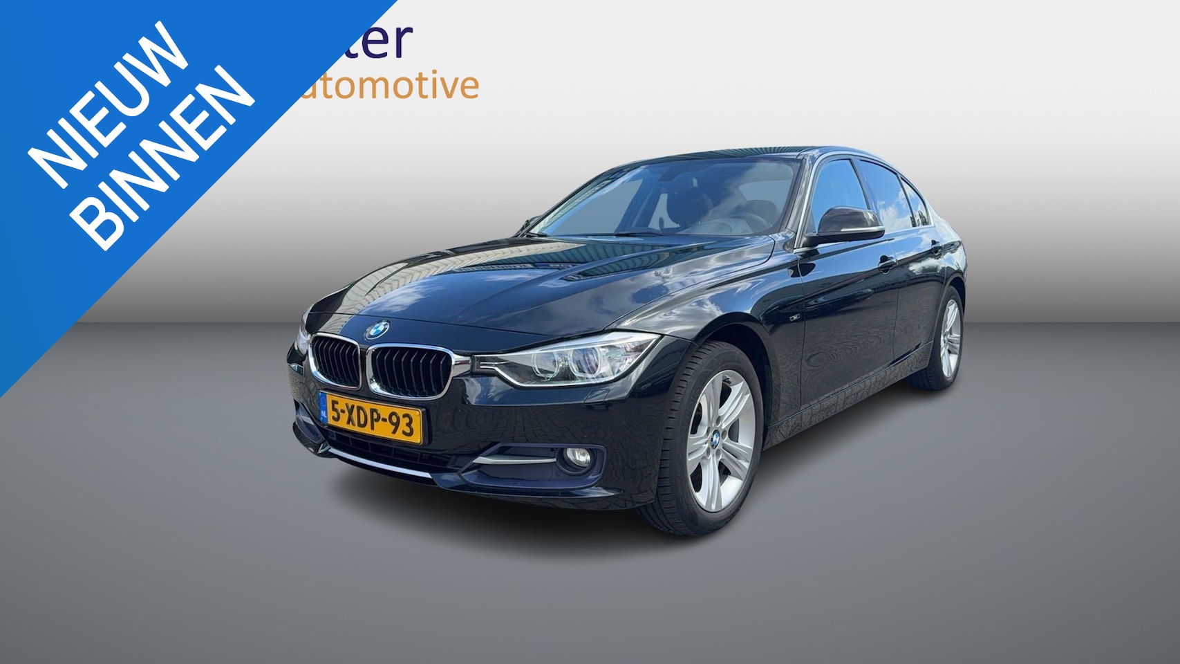 BMW 3-serie - 316i Executive Automaat/Sport/BMW Dealer Onderhouden/Trekhaak - AutoWereld.nl