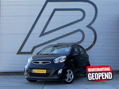 Kia Picanto - 1.0 CVVT BusinessLine 1e Eigenaar|Airco|Elektr. Ramen|Dealer Onderhouden|N.A.P|APK tot 12