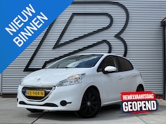 Peugeot 208 - 1.2 VTi Access Airco|Cruise|Stoelverwarming|D-riem vv in 2022|Bluetooth|Goed Onderhouden|A