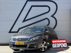 Peugeot 308 SW - 1.2 PureTech Allure Navi|Clima|Cruise|Pano|Carplay|PDC V+A|D-riem vv in 2023|N.A.P|APK tot