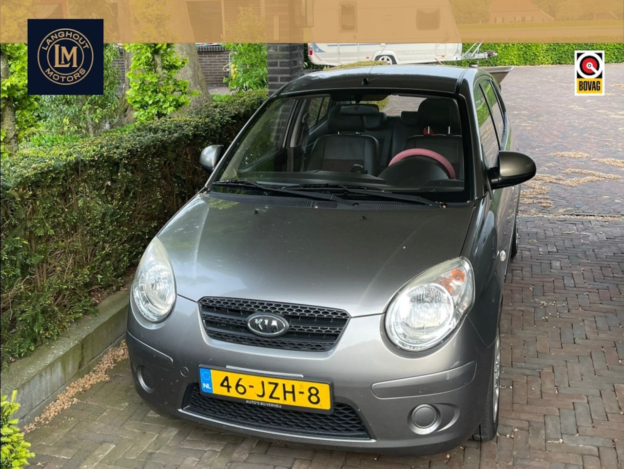Kia Picanto - 1.0 X-pect 1.0 X-pect - AutoWereld.nl