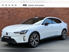 Volvo ES90 - Single Motor Extended Range Ultra 92 kWh | Luchtvering | Elektrochromatisch panoramadak |