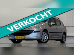Peugeot 207 SW - 1.4 VTi Sublime Nieuwe-Remmen, Banden en Uitlaat en APK
