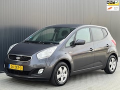 Kia Venga - 1.4 CVVT PLUS PACK BJ013 5DRS NAVI AIRCO TR-HAAK