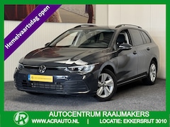 Volkswagen Golf Variant - 1.5 eTSI STYLE ADAPTIVE CRUISE CONTROL STOEL EN STUURVERWARMING ELEK. VERSTELBARE BESTUURD