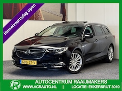 Opel Insignia Sports Tourer - 1.6 CDTI INNOVATION PANORAMADAK LEDER STOEL KOELING EN VERWARMING NAVIGATIE ADAPTIVE CRUIS