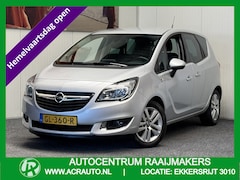 Opel Meriva - 1.4 TURBO BUSINESS+ NAVIGATIE CRUISE CONTROL CLIMATE CONTROL BLUETOOTH 16" LICHTMETALEN VE