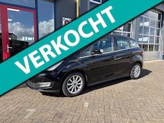 Ford C-Max - 1.0/125pk Titanium CAM NAV TEL ECC CrC VRV PDC V+A WINTERPAKKET RESERVEWIELSET PRIVACY GLA