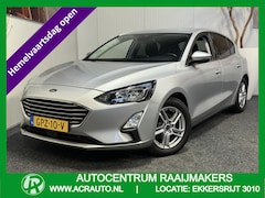 Ford Focus - 1.0 ECOBOOST TREND EDITION NAVIGATIE CRUISE CONTROL APPLE CARPLAY/ANDROID RIJSTROOKSENSORE