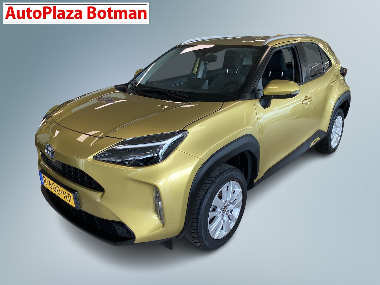 Toyota Yaris Cross - 1.5 Hybrid Active 1.5 Hybrid Active - AutoWereld.nl