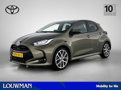 Toyota Yaris - 1.5 Hybrid 130 Executive | Navigatie | BLS | PDC | Stuur-Stoelverwarming |