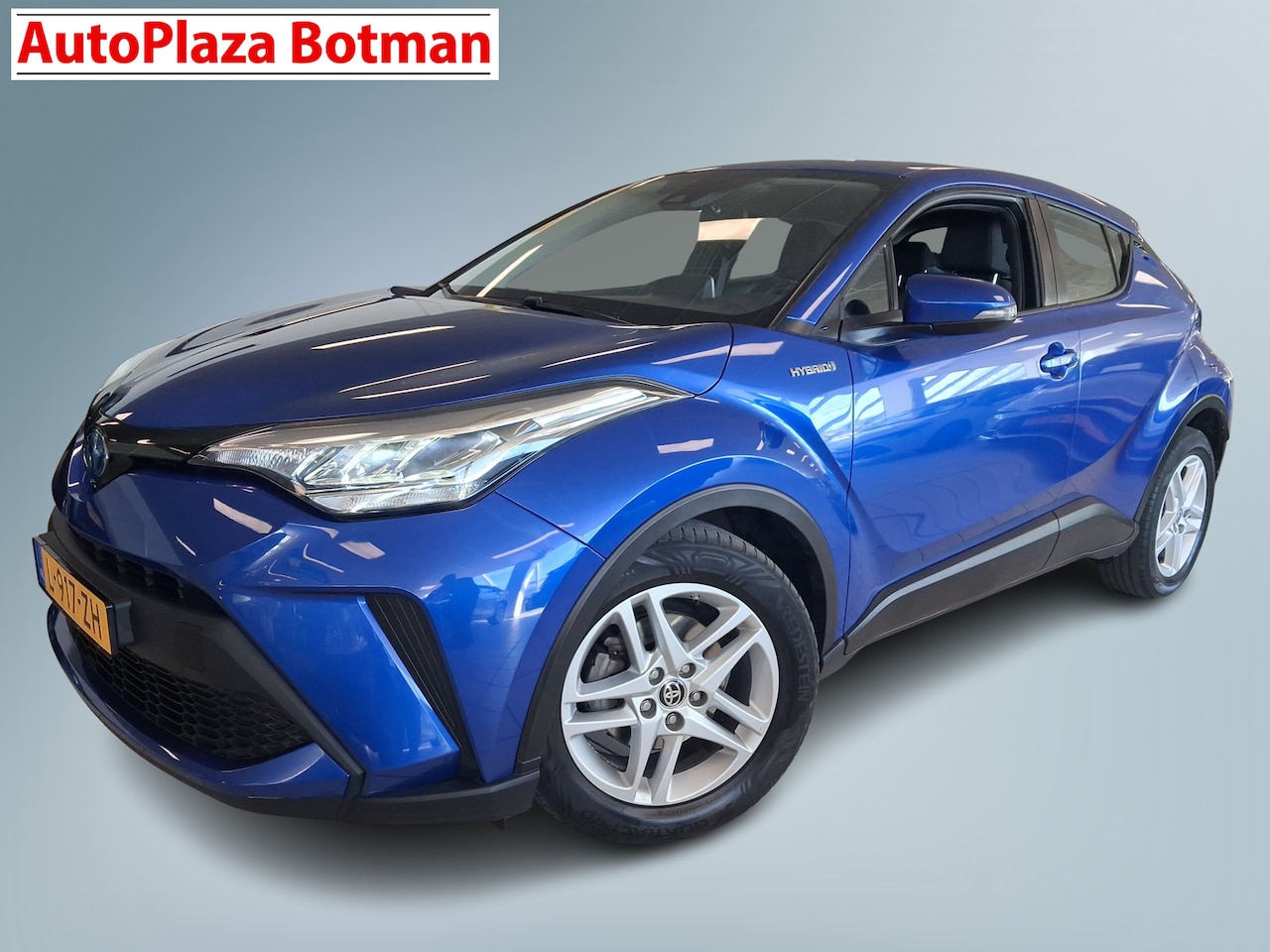 Toyota C-HR - 1.8 Hybrid Active 1.8 Hybrid Active - AutoWereld.nl