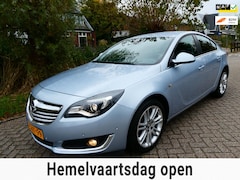 Opel Insignia - 1.4 Turbo 140pk 5-deurs 143.000km Clima Navi LED PDC