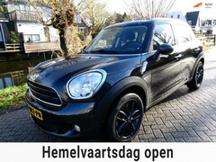 MINI Countryman - 1.6i 98pk 2e eigenaar 136.000km Airco Cruise PDC