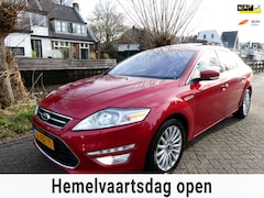 Ford Mondeo - 1.6i Platinum 5-drs 160pk 1e eig. Clima Navi Schuifdak Trekhaak 1600kg