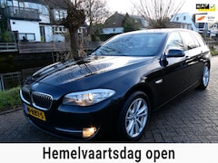 BMW 5-serie Touring - 523i Exe 204pk Automaat 1e eig. Clima Leder Navi