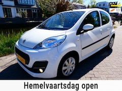 Peugeot 107 - 1.0 Active Automaat 5-deurs Airco LED Historie Zuinig