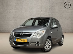 Opel Agila - 1.0 Berlin (AIRCO, ELEK RAMEN, TOERENTELLER, SPORTSTOELEN, LM VELGEN, NIEUWE APK, NIEUWSTA