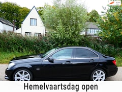 Mercedes-Benz C-klasse - 180 157pk Automaat Clima Navi LED Cruise