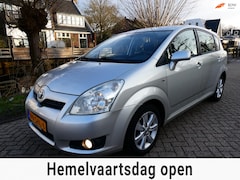Toyota Verso - 1.8 VVT-i Terra 7-Persoons 2e eig. Clima Cruise Historie