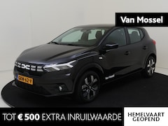 Dacia Sandero - 1.0 TCe 90 PK Journey | Automaat | Medianav | Pack Comfort