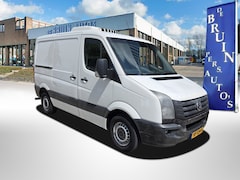Volkswagen Crafter - 35 2.0 TDI 136Pk Koelwagen Airco Cruisecontrol Geisoleerde laadruimte
