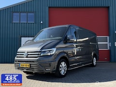 Volkswagen Crafter - Bestel 35 2.0 TDI L3H3 DC Highline