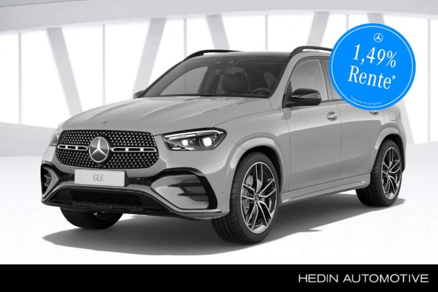 Mercedes-Benz GLE-Klasse - GLE 400e Automaat 4MATIC Sport Edition | MANUFAKTUR | Premium Plus Pakket | Nightpakket | - AutoWereld.nl