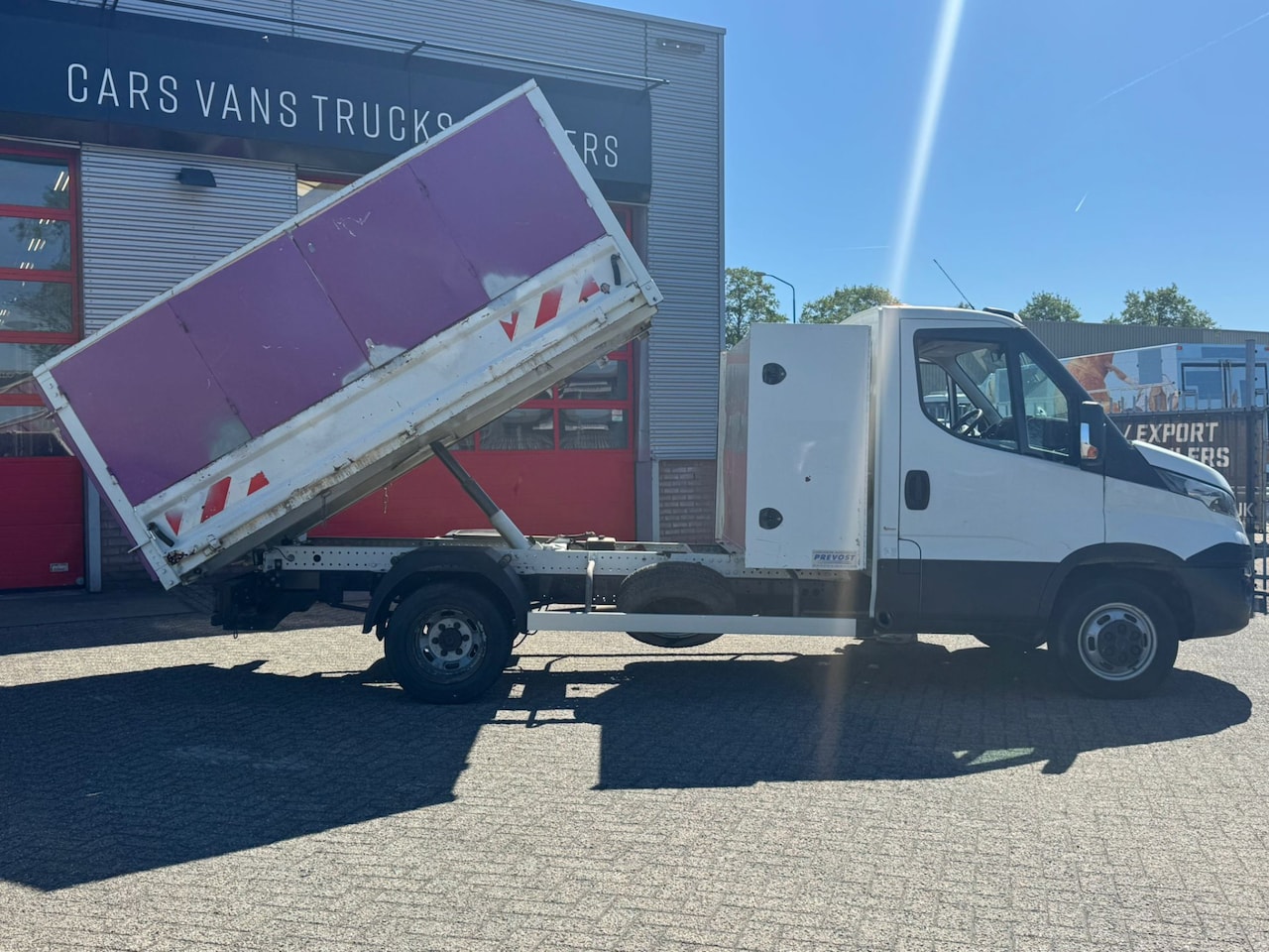 Iveco Daily - 35C16 - AutoWereld.nl