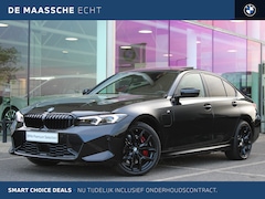 BMW 3-serie - 330e M Sport Automaat / Schuif-kanteldak / Sportstoelen / Comfort Access / Harman Kardon /