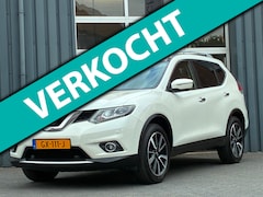 Nissan X-Trail - 1.6 DIG-T Tekna 7p Leder Trekhaak Camera Schuifdak