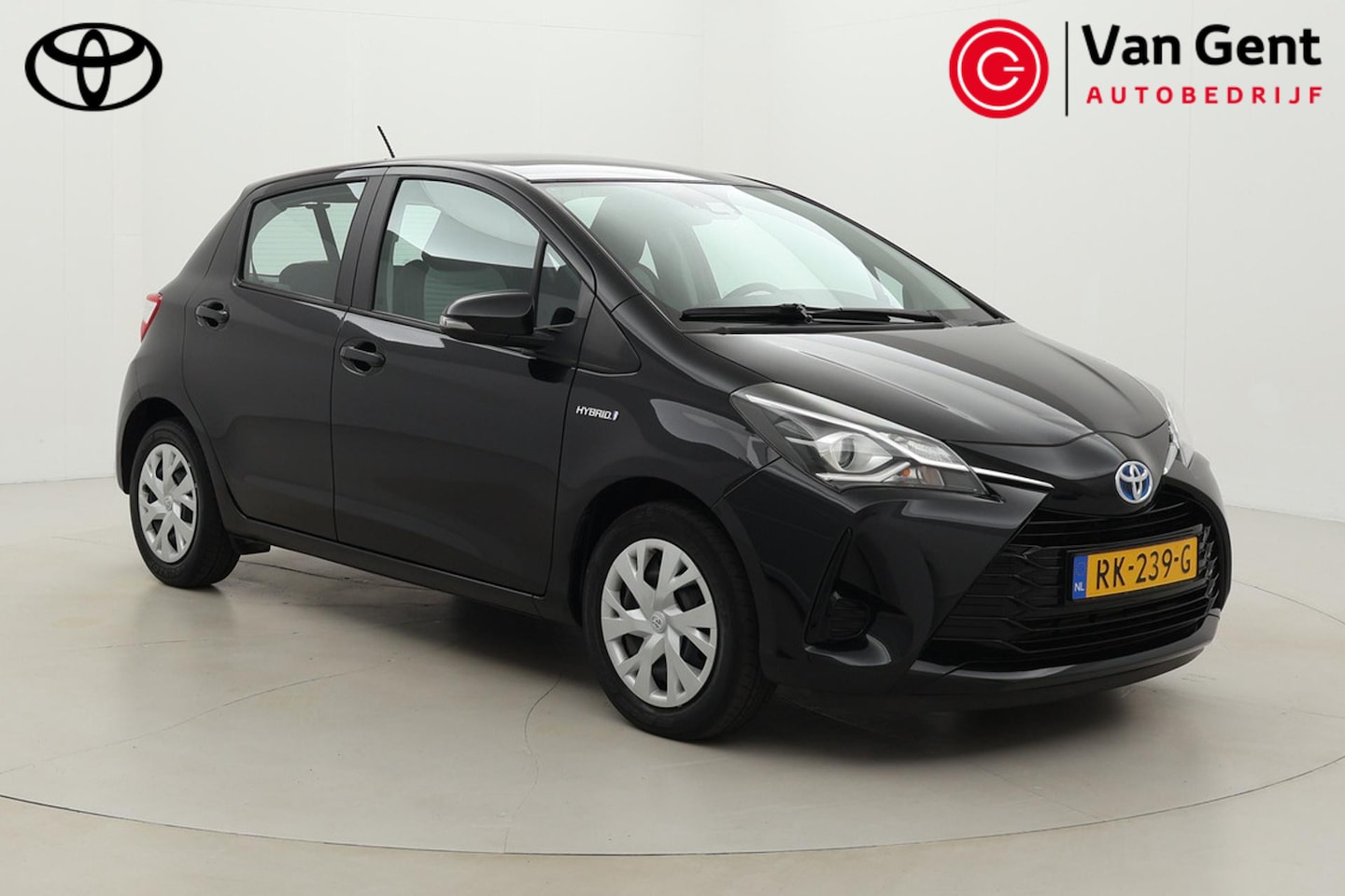 Toyota Yaris - 1.5 Hybrid Aspiration | Navigatie | Cruise Control | Clima | Camera | Rijstrooksensor | Bl - AutoWereld.nl