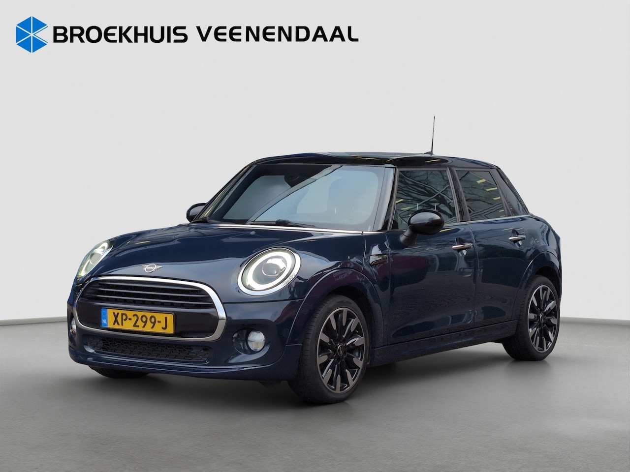 MINI Cooper - Mini 1.5 Chili | Service t/m 2029 | Cruise Control | Navigatie | 17 inch | PDC | Afwijkend - AutoWereld.nl