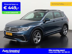 Volkswagen Tiguan - 1.4 TSI eHybrid R Line | Panoramadak | Trekhaak | Stoelverwarming | Zondag Open