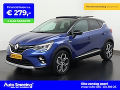 Renault Captur - 1.6 E-Tech Plug-in Hybrid 160 Intens | Panoramadak | Adaptive cruise | Winter pakket | Zon