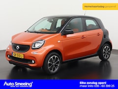 Smart Forfour - 1.0 Passion | Panoramadak | Navigatie | Zondag Open