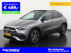 Mercedes-Benz GLA-Klasse - 250e AMG Night | Panoramadak | Multibeam LED | Stoelverwarming | Zondag Open