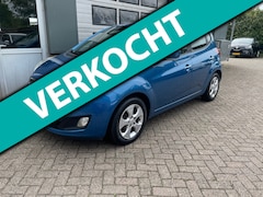 Kia Venga - 1.4 CVVT X-ecutive