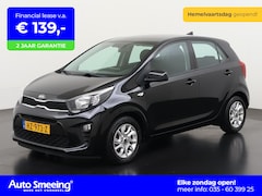 Kia Picanto - 1.0 CVVT ComfortPlusLine Navigator | Camera | Navigatie | Zondag Open