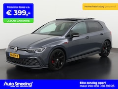 Volkswagen Golf - 2.0 TSI GTI | Panoramadak | Matrix | IQ | ACC | 18" Bergamo | Stoelverwarming | Zondag Ope