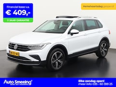 Volkswagen Tiguan - 1.4 TSI Life DSG | Panoramadak | Stoel & Stuurverwarming | Zondag Open