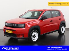 Fiat Grande Panda - RED 11kW 44 kWh | Digital Cockpit | Apple/Android Carplay | Parkeersensor V/A | LED | Zond