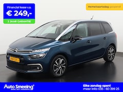 Citroën Grand C4 SpaceTourer - 1.2 PureTech Shine 7p. | Camera | Park assist | Blindspot | Zondag Open