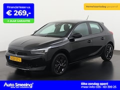 Opel Corsa - 1.2 Turbo Hybrid GS 110PK | Panoramadak | Digital Cockpit | Blind Spot | Camera | Zondag O