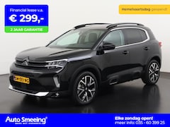 Citroën C5 Aircross - 1.6 Plug-in Hybrid 225 Shine | Top Rear Vision | ACC | Navigatie | Zondag Open